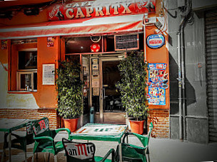 Cafeteria Capritx