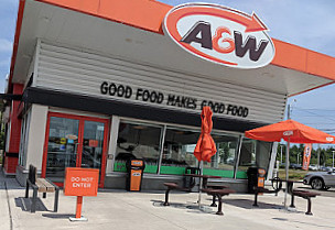 A&w Canada