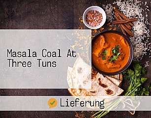 Masala Coal At Three Tuns