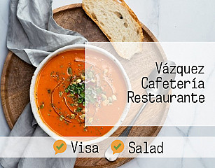 Vázquez Cafetería Restaurante