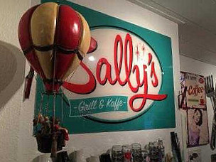 Sally's Grill Kaffe