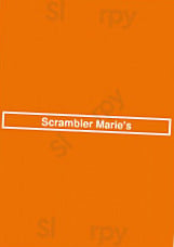 Scrambler Marie's
