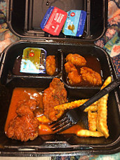 Zaxby's Chicken Fingers Buffalo Wings