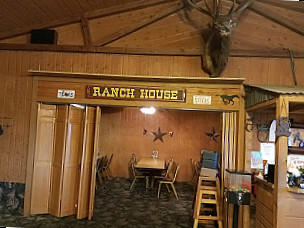 The Lone Star Ranch House