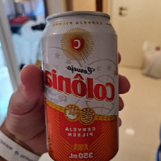 Quiosque Chopp Brahma