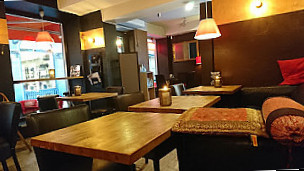 Hos Frank Restaurang Cafe