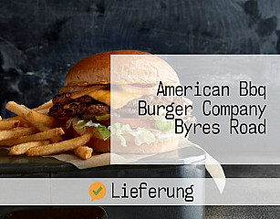 American Bbq Burger Company Byres Road