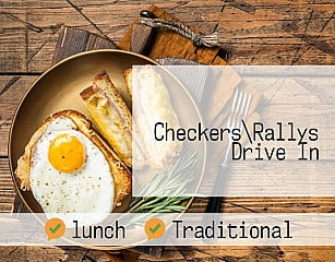 Checkers\Rallys Drive In