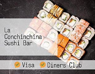 La Conchinchina Sushi Bar