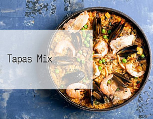 Tapas Mix