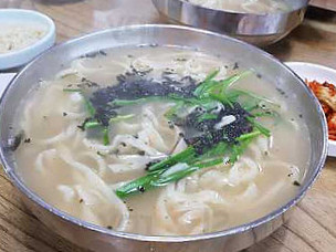 가보자손칼국수