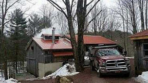 Rathbun's Maple Sugar House