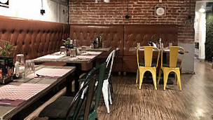 Central Park Bistro