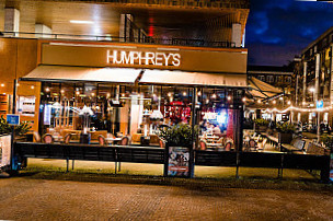 Humphrey's Rotterdam Binnenrotte