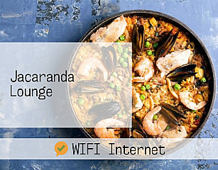 Jacaranda Lounge