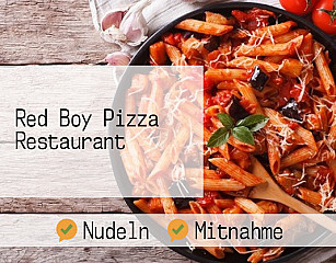 Red Boy Pizza Restaurant