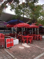 Mercado Santa Ana