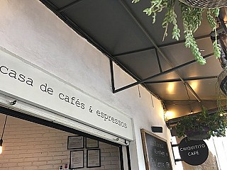 Chiquitito Cafe