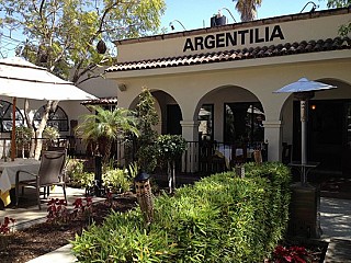 Argentilia