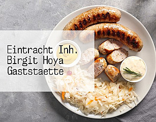 Eintracht Inh. Birgit Hoya Gaststaette