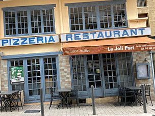 Pizzeria Le Joli Port