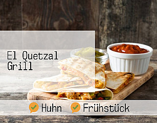 El Quetzal Grill