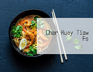 Char Kuey Tiaw Fs