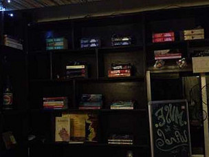 Nerdvana Bookstore Cafe