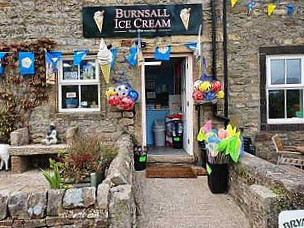 Burnsall Ice Cream