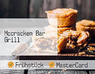 Mccracken Bar Grill