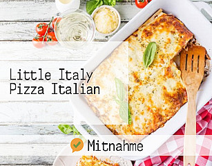 Little Italy Pizza Italian