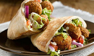 Falafel Haydar Dabal