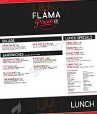 Flama Pizza Co.