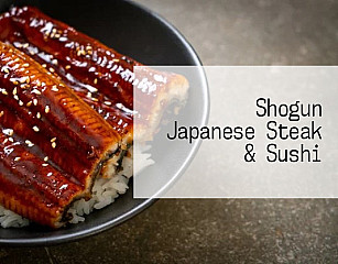 Shogun Japanese Steak & Sushi 