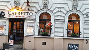 Pizzeria Capretto