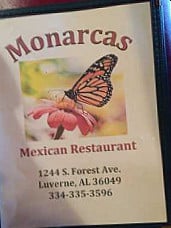 Monarcos Mexican
