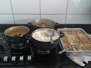 Hora Do Almoço