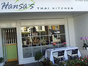 Hansa's Thai Kitchen