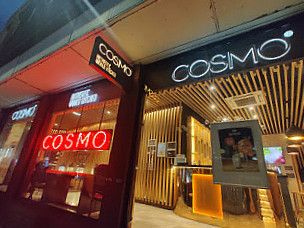 Cosmo All You Can Eat World Buffet Manchester