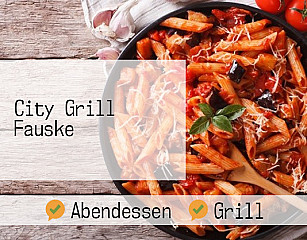 City Grill Fauske