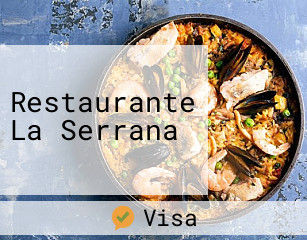Restaurante La Serrana