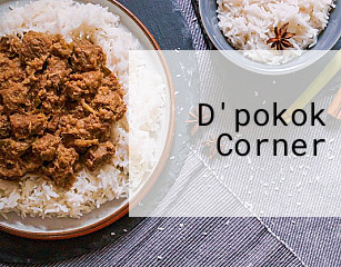 D'pokok Corner