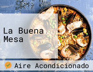 La Buena Mesa