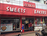 Ashray Sweets Bakery