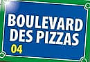 Boulevard des Pizzas