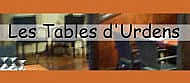 Les Tables d'Urdens