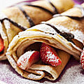 La Crêperie Des Champs Elysées Les Ecuries