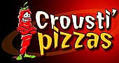 Crousti'pizzas