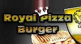 Royal Pizza Burger