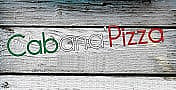 Cabana'pizza